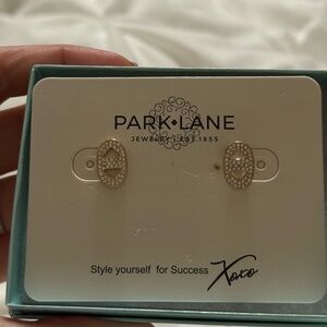 Park Lane Gold Earrings NWT